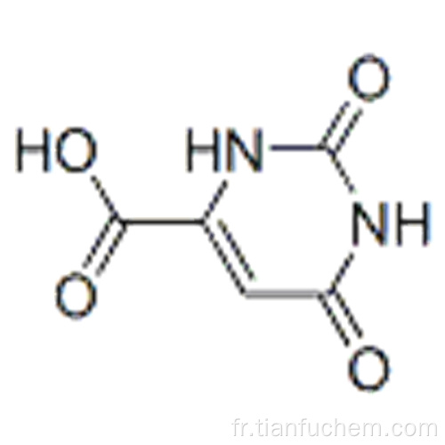 Acide orotique CAS 65-86-1